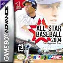 All-Star Baseball 2004 (USA)